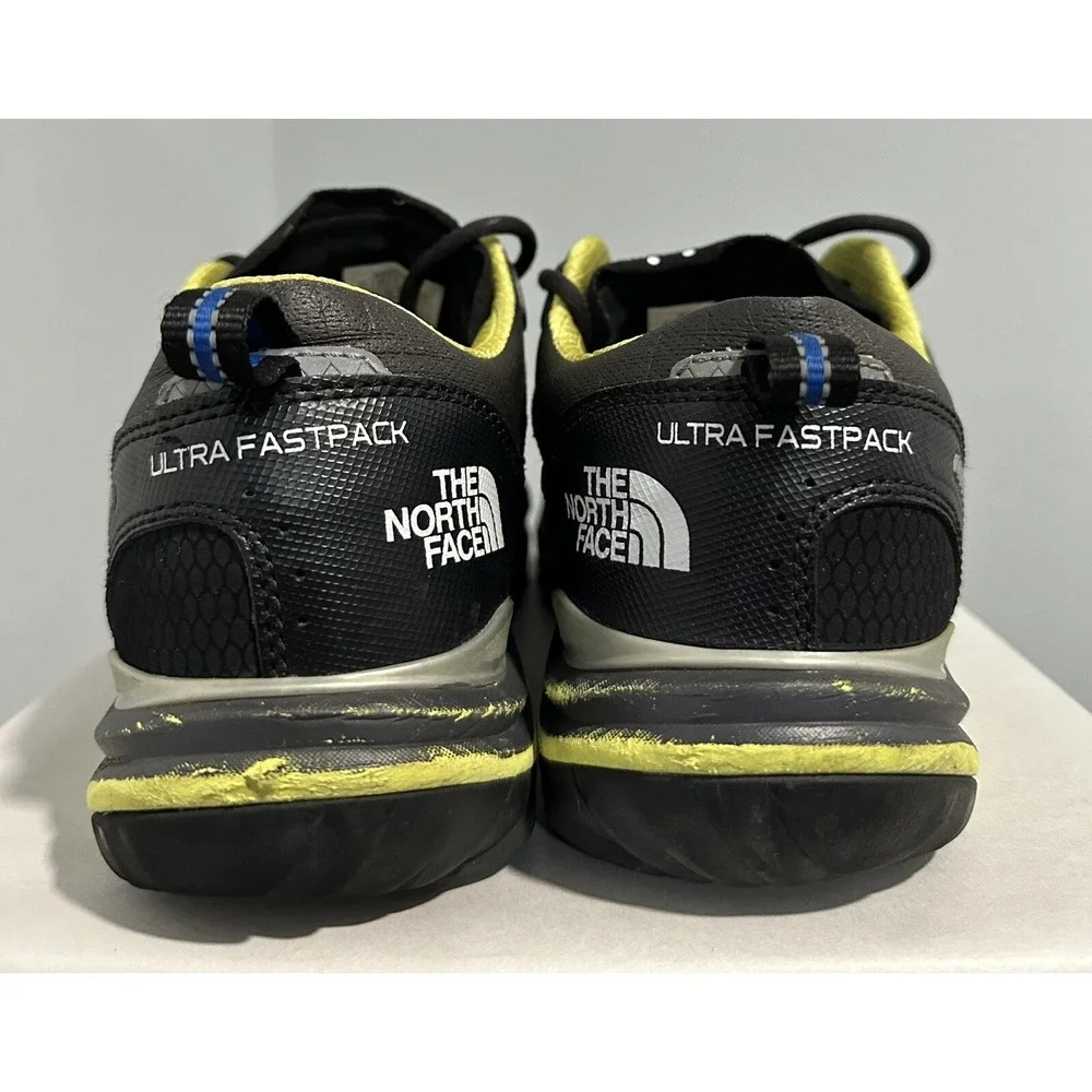 The North Face Men's Hedgehog Ultra Fastpack Hiking Trail Shoes Size 11.5
